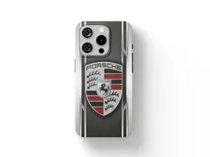 Porsche Custodia Cellulare Sensazione Moderna Minimal